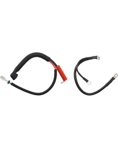 Batterie Moto DRAG SPECIALTIES CABLE SET BATRY FLT 14-16 Batterie Moto DRAG SPECIALTIES CABLE SET BATRY FLT 14-16