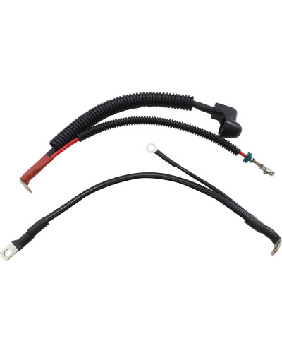 Batterie Moto DRAG SPECIALTIES CABLE SET BATRY FLT 17+