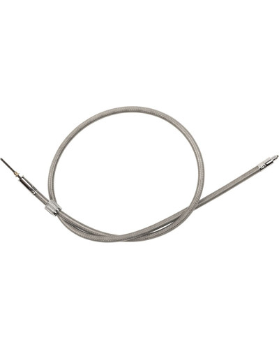 Câble Embrayage Moto DRAG SPECIALTIES CABLE SPEEDO BRAID 35 Câble Embrayage Moto DRAG SPECIALTIES CABLE SPEEDO BRAID 35