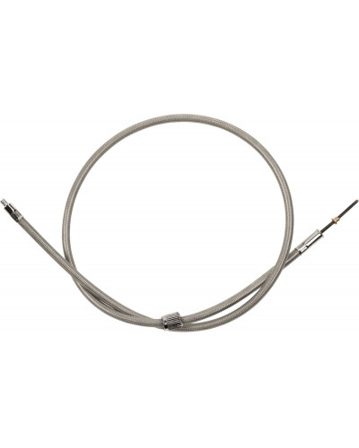 Câble Embrayage Moto DRAG SPECIALTIES CABLE SPEEDO BRAID 38.5 Câble Embrayage Moto DRAG SPECIALTIES CABLE SPEEDO BRAID 38.5