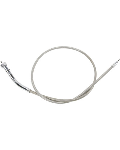 Câble Embrayage Moto DRAG SPECIALTIES CABLE SPEEDO BRAID 41.5 Câble Embrayage Moto DRAG SPECIALTIES CABLE SPEEDO BRAID 41.5