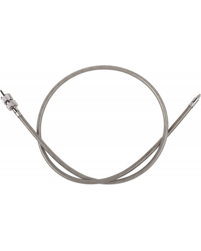 Câble Embrayage Moto DRAG SPECIALTIES CABLE SPEEDO BRAID 43
