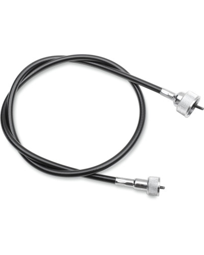 Câble Embrayage Moto DRAG SPECIALTIES CABLE SPEEDO VINYL 35 Câble Embrayage Moto DRAG SPECIALTIES CABLE SPEEDO VINYL 35