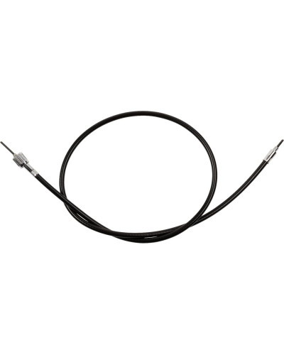 Câble Embrayage Moto DRAG SPECIALTIES CABLE SPEEDO VINYL 38.5 Câble Embrayage Moto DRAG SPECIALTIES CABLE SPEEDO VINYL 38.5