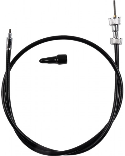 Câble Embrayage Moto DRAG SPECIALTIES CABLE SPEEDO VINYL 43 Câble Embrayage Moto DRAG SPECIALTIES CABLE SPEEDO VINYL 43