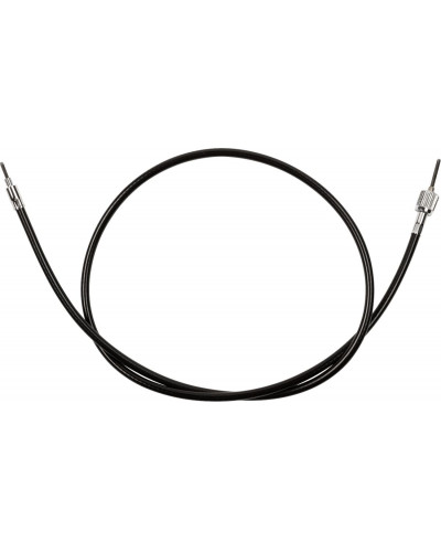 Câble Embrayage Moto DRAG SPECIALTIES CABLE SPEEDO VINYL 44.5 Câble Embrayage Moto DRAG SPECIALTIES CABLE SPEEDO VINYL 44.5