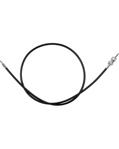 Câble Embrayage Moto DRAG SPECIALTIES CABLE SPEEDO VINYL 46.5 Câble Embrayage Moto DRAG SPECIALTIES CABLE SPEEDO VINYL 46.5