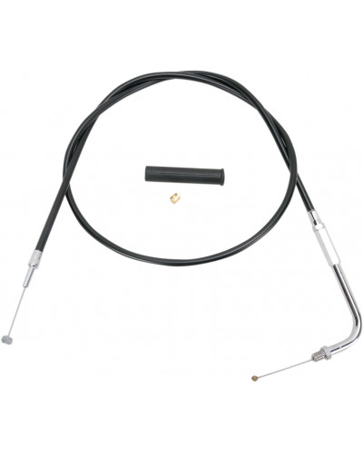 Câble Embrayage Moto DRAG SPECIALTIES CABLE THR 44 VINYL Câble Embrayage Moto DRAG SPECIALTIES CABLE THR 44 VINYL