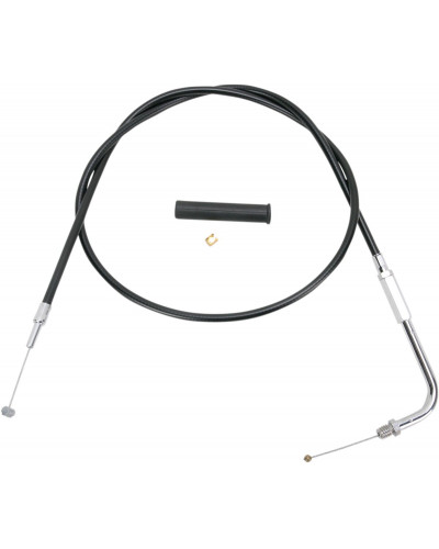 Câble Embrayage Moto DRAG SPECIALTIES CABLE THR 48 VINYL Câble Embrayage Moto DRAG SPECIALTIES CABLE THR 48 VINYL
