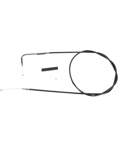 Câble Embrayage Moto DRAG SPECIALTIES CABLE THR 50 VINYL Câble Embrayage Moto DRAG SPECIALTIES CABLE THR 50 VINYL