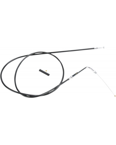 Câble Embrayage Moto DRAG SPECIALTIES CABLE THR 52 VINYL Câble Embrayage Moto DRAG SPECIALTIES CABLE THR 52 VINYL
