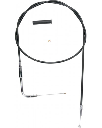 Câble Embrayage Moto DRAG SPECIALTIES CABLE THR 54 VINYL