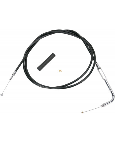 Câble Embrayage Moto DRAG SPECIALTIES CABLE THR 58 VINYL Câble Embrayage Moto DRAG SPECIALTIES CABLE THR 58 VINYL