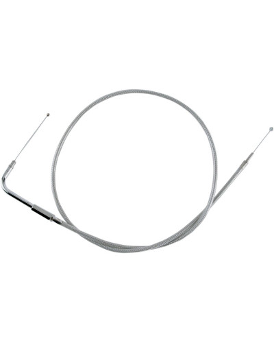 Câble Embrayage Moto DRAG SPECIALTIES CABLE THROT BRAID 42.5 Câble Embrayage Moto DRAG SPECIALTIES CABLE THROT BRAID 42.5