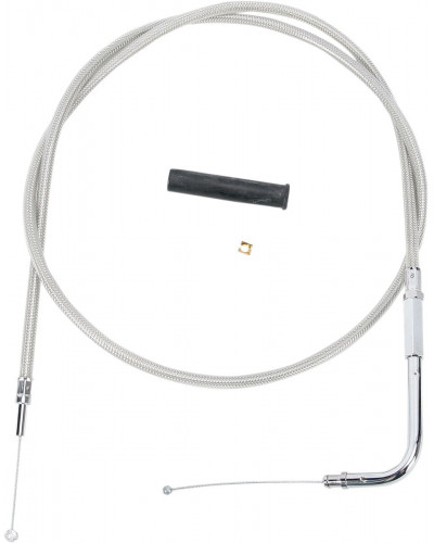 Câble Embrayage Moto DRAG SPECIALTIES CABLE THROT BRAID 47 Câble Embrayage Moto DRAG SPECIALTIES CABLE THROT BRAID 47