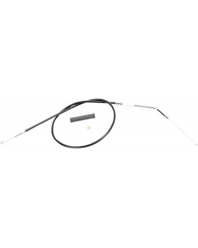 Câble Embrayage Moto DRAG SPECIALTIES CABLE THROT VINYL 28.75 Câble Embrayage Moto DRAG SPECIALTIES CABLE THROT VINYL 28.75