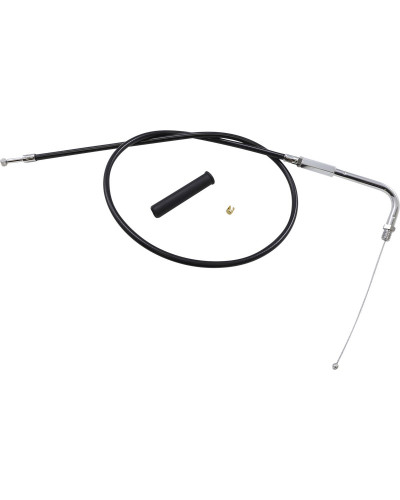 Câble Embrayage Moto DRAG SPECIALTIES CABLE THROT VINYL 30 Câble Embrayage Moto DRAG SPECIALTIES CABLE THROT VINYL 30