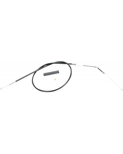 Câble Embrayage Moto DRAG SPECIALTIES CABLE THROT VINYL 31.75 Câble Embrayage Moto DRAG SPECIALTIES CABLE THROT VINYL 31.75