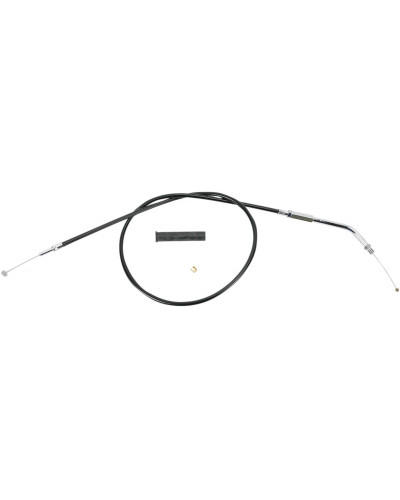 Câble Embrayage Moto DRAG SPECIALTIES CABLE THROT VINYL 31.75