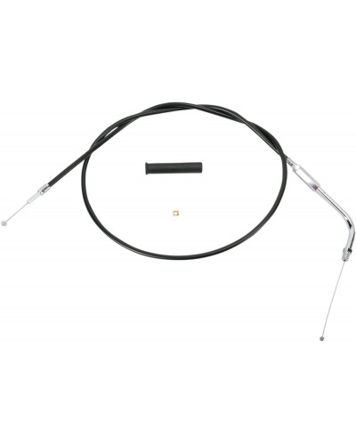 Câble Embrayage Moto DRAG SPECIALTIES CABLE THROT VINYL 32.5 Câble Embrayage Moto DRAG SPECIALTIES CABLE THROT VINYL 32.5