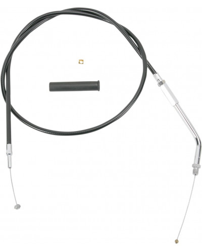 Câble Embrayage Moto DRAG SPECIALTIES CABLE THROT VINYL 36