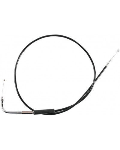 Câble Embrayage Moto DRAG SPECIALTIES CABLE THROT VINYL 39.5 Câble Embrayage Moto DRAG SPECIALTIES CABLE THROT VINYL 39.5