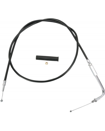 Câble Embrayage Moto DRAG SPECIALTIES CABLE THROT VINYL 39.5