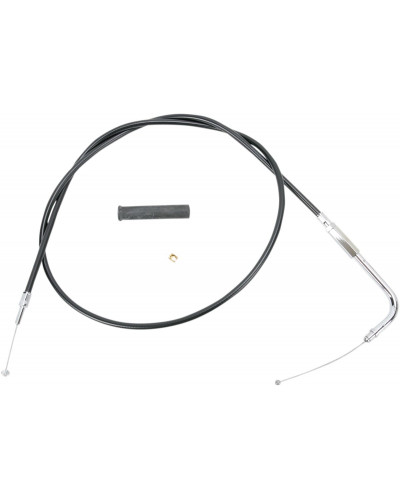Câble Embrayage Moto DRAG SPECIALTIES CABLE THROT VINYL 45
