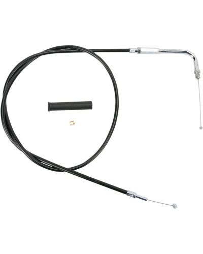 Câble Embrayage Moto DRAG SPECIALTIES CABLE THROT VINYL 48 Câble Embrayage Moto DRAG SPECIALTIES CABLE THROT VINYL 48