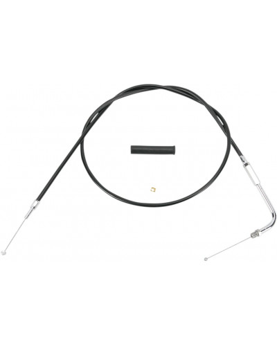 Câble Embrayage Moto DRAG SPECIALTIES CABLE THROTTLE VINYL BLACK 37. Câble Embrayage Moto DRAG SPECIALTIES CABLE THROTTLE VINYL BLACK 37.