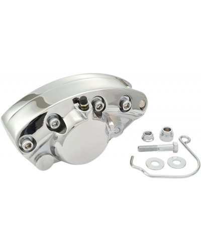 Kit pistons étrier de frein DRAG SPECIALTIES CALIPER FRT CHR 72-84 FLH Kit pistons étrier de frein DRAG SPECIALTIES CALIPER FRT CHR 72-84 FLH