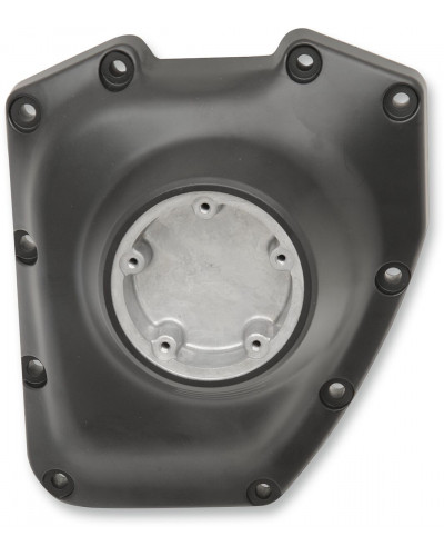 Sabot Moteur Moto DRAG SPECIALTIES CAM COVER 01-17 TC FL BLK