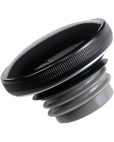 Bouchon Réservoir Moto DRAG SPECIALTIES CAP GAS BLK VENT Bouchon Réservoir Moto DRAG SPECIALTIES CAP GAS BLK VENT