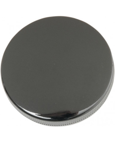 Bouchon Réservoir Moto DRAG SPECIALTIES CAP GAS NVNT GLBK 65-72