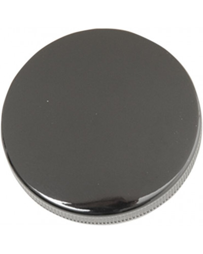 Bouchon Réservoir Moto DRAG SPECIALTIES CAP GAS VNT GLOSSBK 36-72