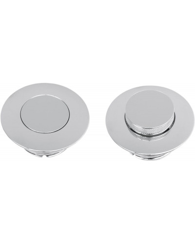 Bouchon Réservoir Moto DRAG SPECIALTIES CAP LG POPUP VENT 96-22