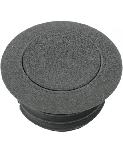 Bouchon Réservoir Moto DRAG SPECIALTIES CAP POP-UP BLK VENT 96-22 Bouchon Réservoir Moto DRAG SPECIALTIES CAP POP-UP BLK VENT 96-22