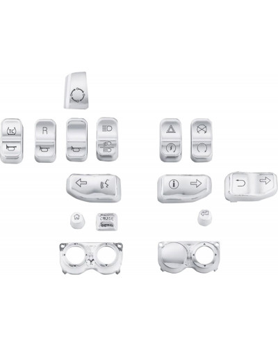 Interrupteur Contacteur Moto DRAG SPECIALTIES CAPS SWTCH TOUR 16-22