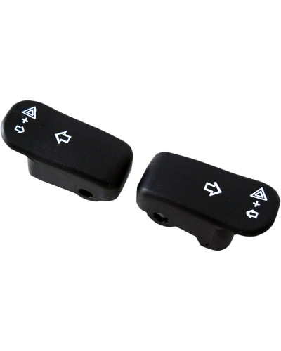 Interrupteur Contacteur Moto DRAG SPECIALTIES CAPS T/S EXT BLK 96-