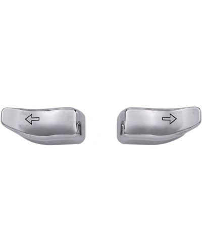 Interrupteur Contacteur Moto DRAG SPECIALTIES CAPS T/S EXT CH FLHR14-23