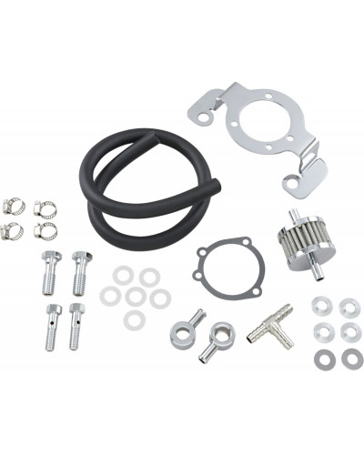 Kit pistons étrier de frein DRAG SPECIALTIES CARB SUPPRT/BRTHR 93-17BT Kit pistons étrier de frein DRAG SPECIALTIES CARB SUPPRT/BRTHR 93-17BT