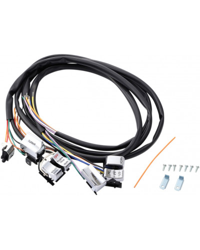 Interrupteur Contacteur Moto DRAG SPECIALTIES CH H/BAR SWTCH KIT 82-95