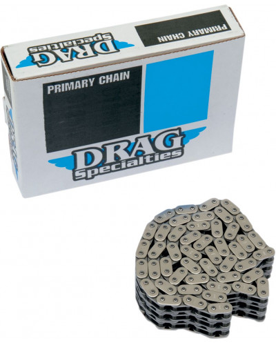 TRANSMISSION PRIMAIRE DRAG SPECIALTIES CHAIN PRIMARY 35-3 X 94