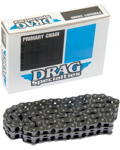 TRANSMISSION PRIMAIRE DRAG SPECIALTIES CHAIN PRIMARY 428-2 X 82 TRANSMISSION PRIMAIRE DRAG SPECIALTIES CHAIN PRIMARY 428-2 X 82