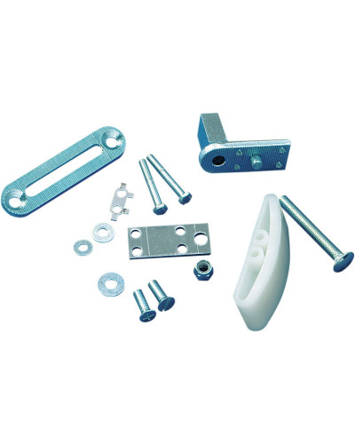 TRANSMISSION PRIMAIRE DRAG SPECIALTIES CHAIN TENSIONER MOUNT B/T TRANSMISSION PRIMAIRE DRAG SPECIALTIES CHAIN TENSIONER MOUNT B/T