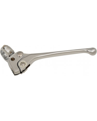 Leviers Accessoires Moto DRAG SPECIALTIES CHR CLUTCH LEVER 68-71 FL