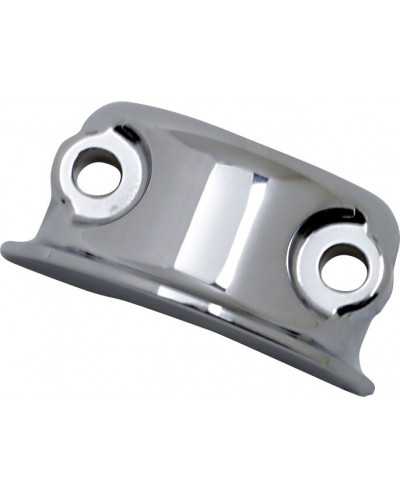 Cocottes diverses DRAG SPECIALTIES CHR H/B CLAMP HALF 96-17