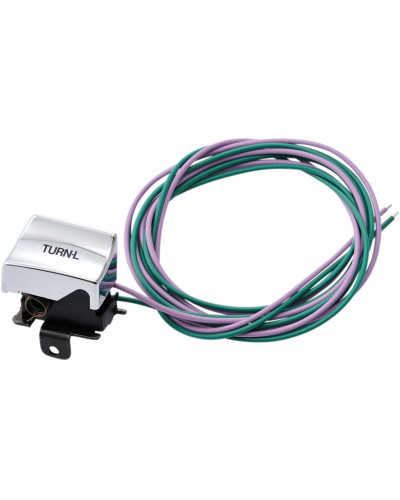 Interrupteur Contacteur Moto DRAG SPECIALTIES CHR LEFT TRN SIG SW 82-95