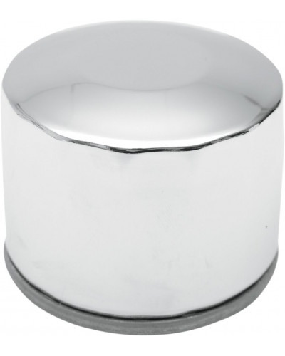 Filtre à Huile Moto DRAG SPECIALTIES CHR OIL FILTER 63782-80 Filtre à Huile Moto DRAG SPECIALTIES CHR OIL FILTER 63782-80