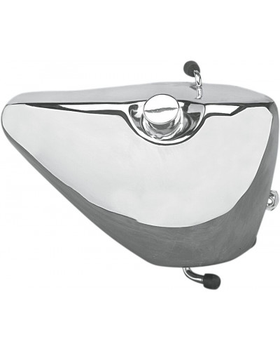 Réservoir Moto DRAG SPECIALTIES CHR OIL TANK F/83-93 XL